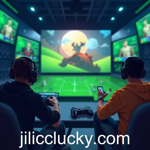 Emerging Trends in Online English Gaming