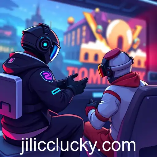 The Evolution of Online Gaming with Jilicc