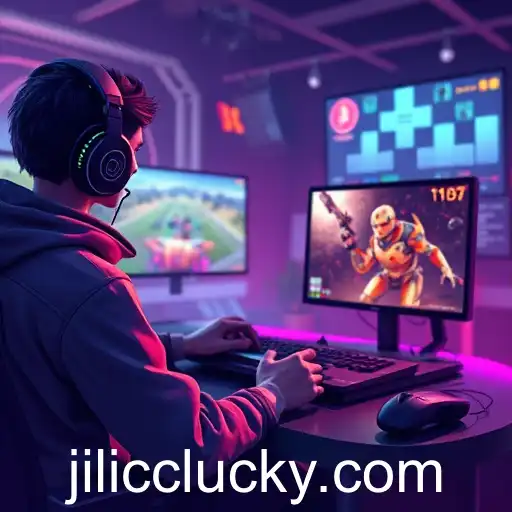 The Digital Playground: Exploring Jilicc's Impact on Online Gaming