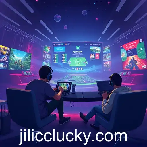 Gaming Innovations in the Digital Sphere