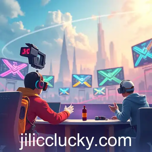 Jilicc: The Evolution of Game Websites