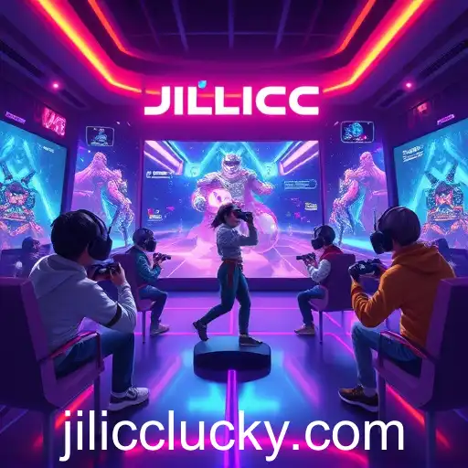Jilicc: The Rise of Online Gaming in 2025