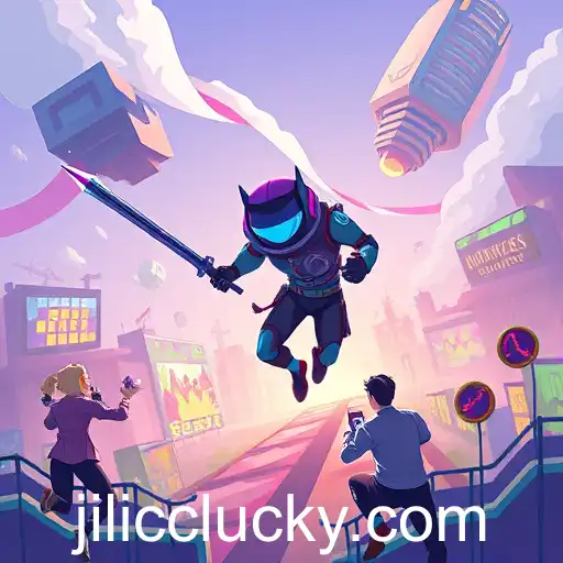 Jilicc: Transforming Online Gaming Experiences