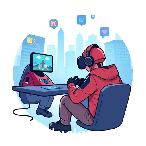 The Rise of Online Gaming in 2025