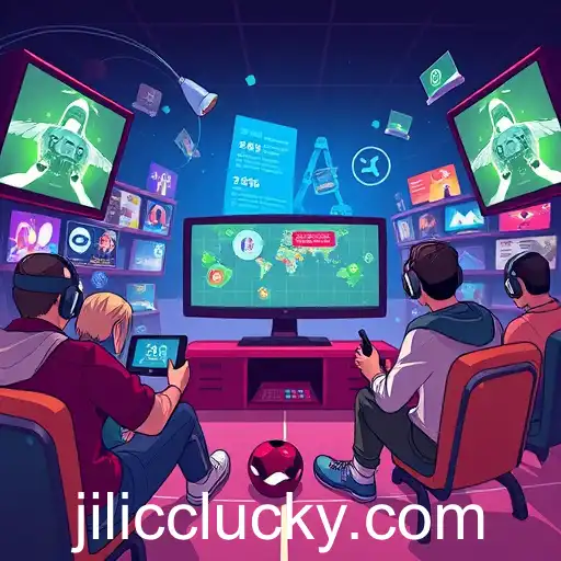 The Rise of Jilicc in the Gaming World