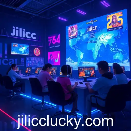 The Rise of Jilicc in Modern Gaming