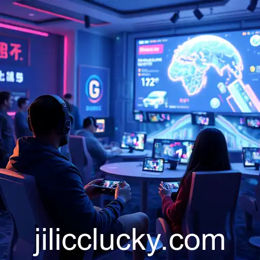 The Rise of Online Gaming Communities