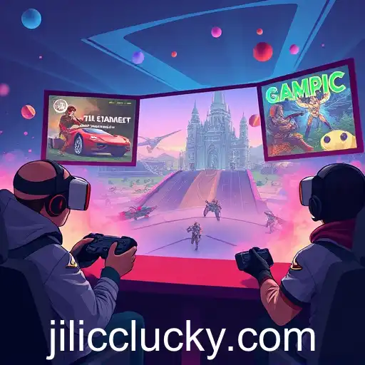 The Rise of Online Gaming in 2025