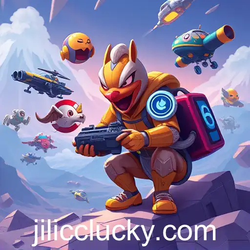 Rising Popularity of Jilicc Game Website