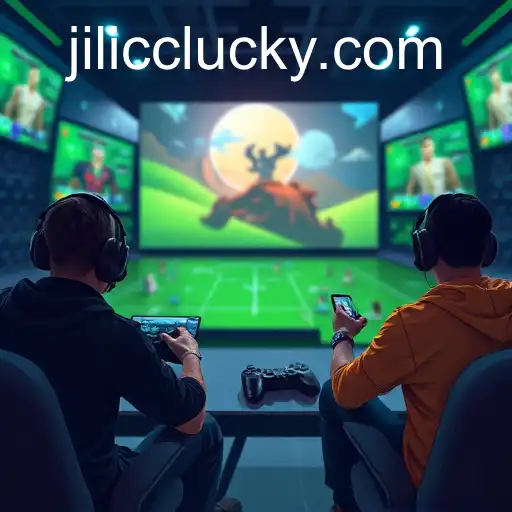 Emerging Trends in Online English Gaming