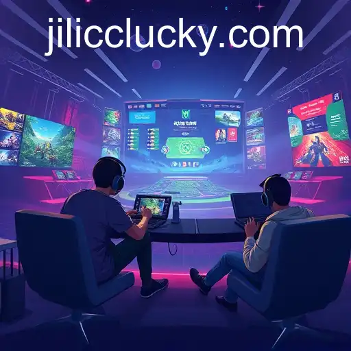 Gaming Innovations in the Digital Sphere