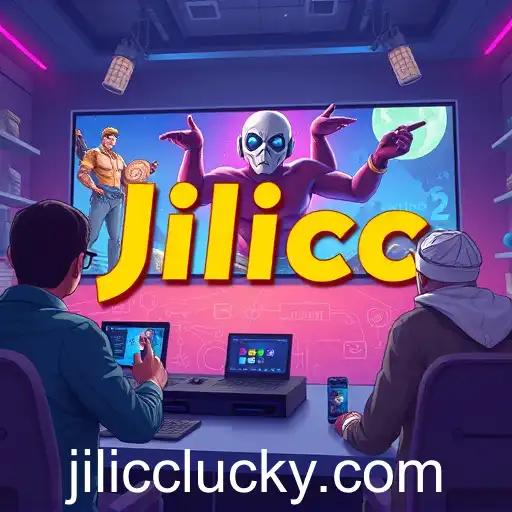 Jilicc: A Beacon in the Gaming Universe