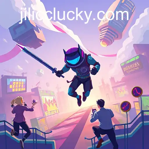 Jilicc: Transforming Online Gaming Experiences