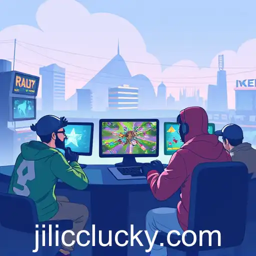 The Rise of Jilicc in the Gaming World