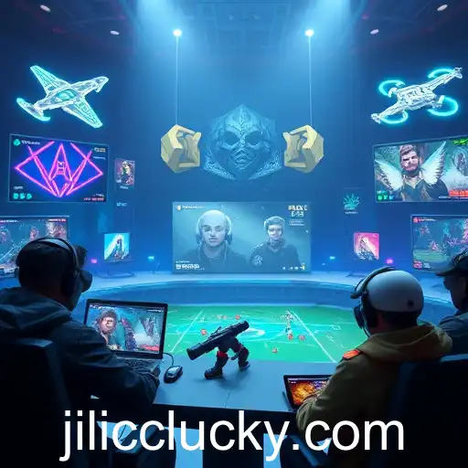 The Rise of Jilicc in Modern Gaming