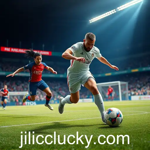 Exploring the Thrilling World of 'Sports Games' in Online Gaming