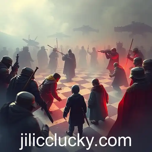 The Intrigue of Strategy Games: A Tactical Evolution