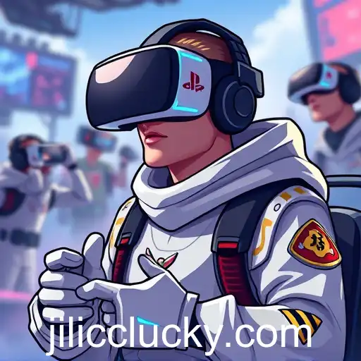 Jilicc: A New Era in Online Gaming